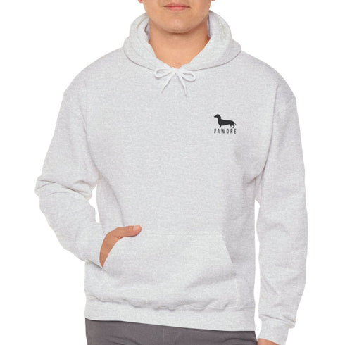 Dachshund Hoodie for Men - Dachshund Dad Hoodie